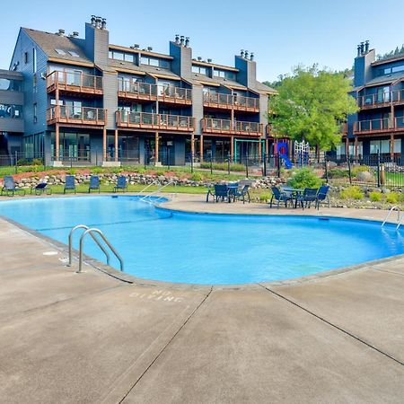 Lutsen Mountain Townhome 外观 照片