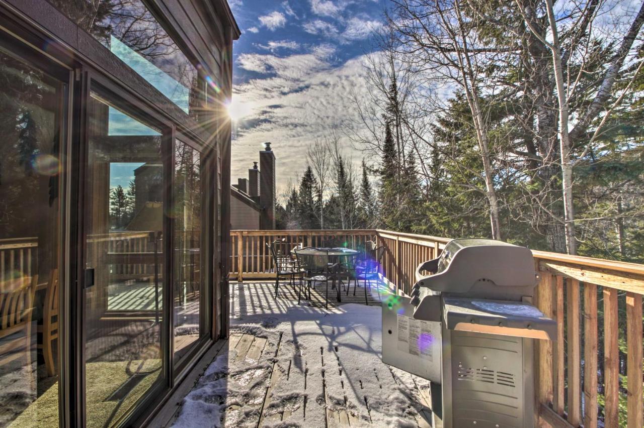 Lutsen Mountain Townhome 外观 照片