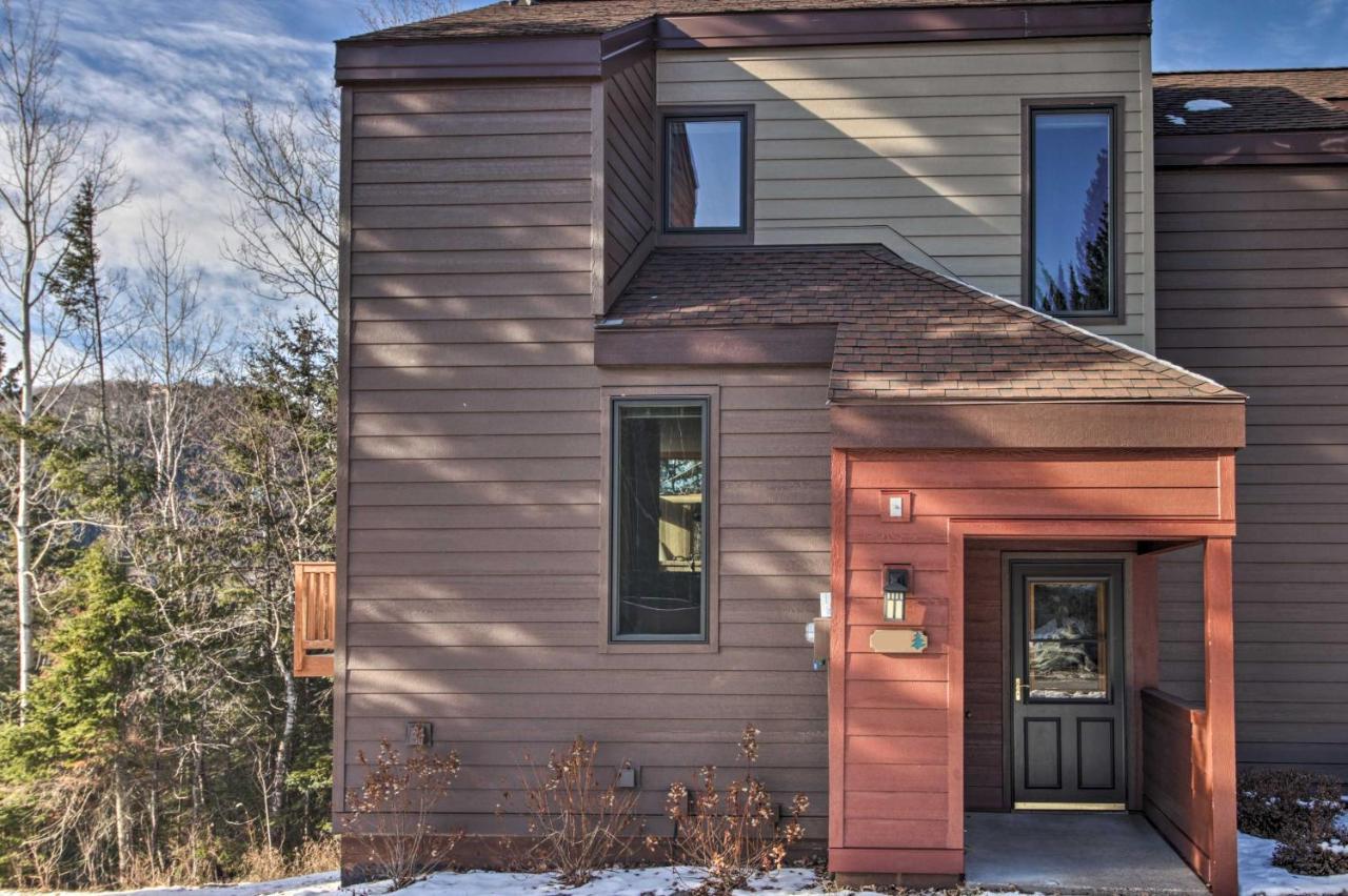 Lutsen Mountain Townhome 外观 照片