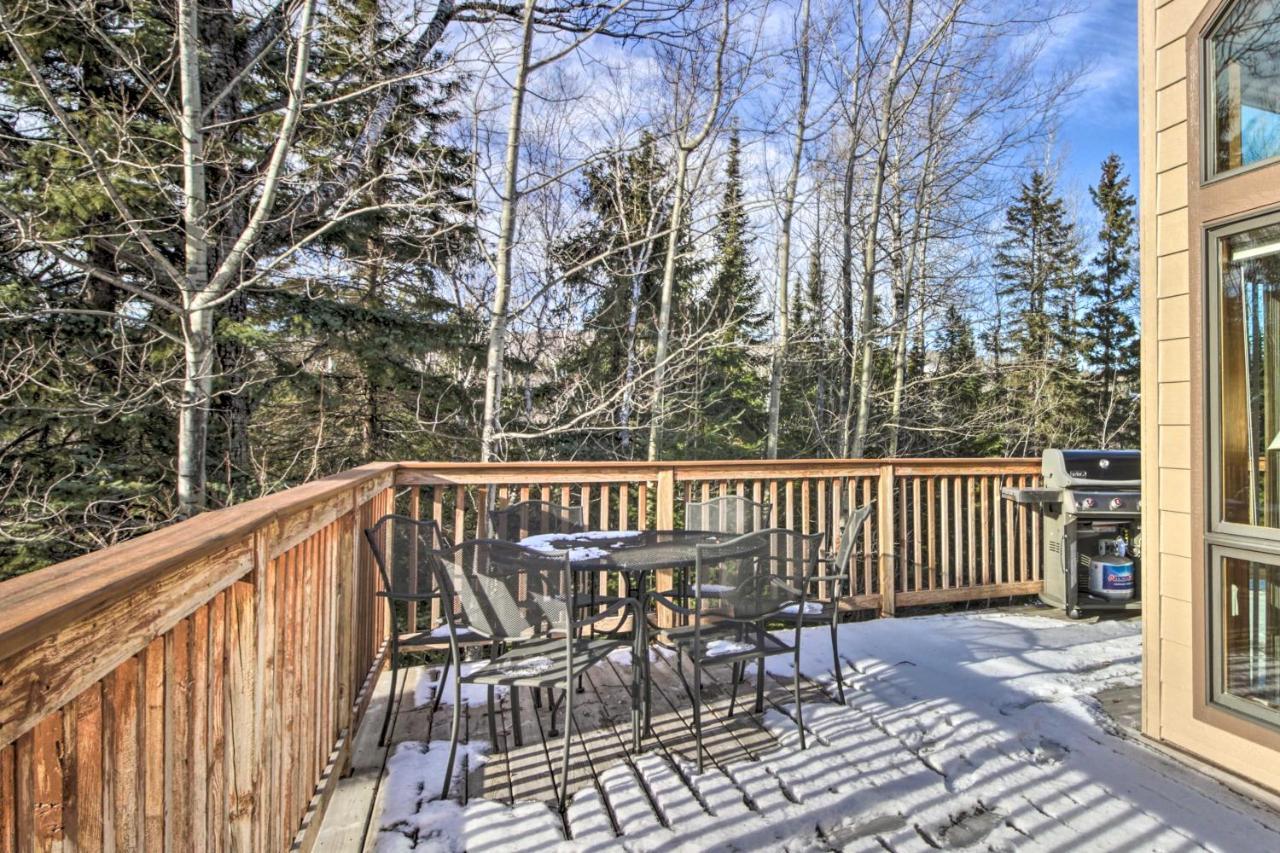 Lutsen Mountain Townhome 外观 照片