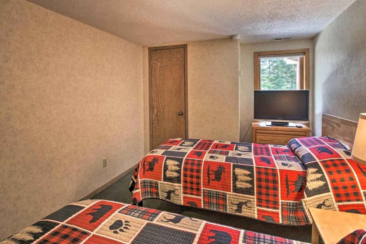 Lutsen Mountain Townhome 外观 照片