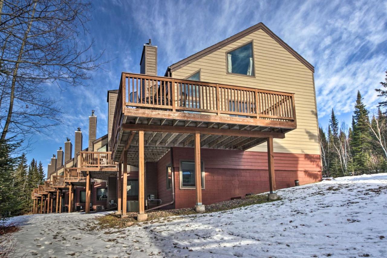 Lutsen Mountain Townhome 外观 照片