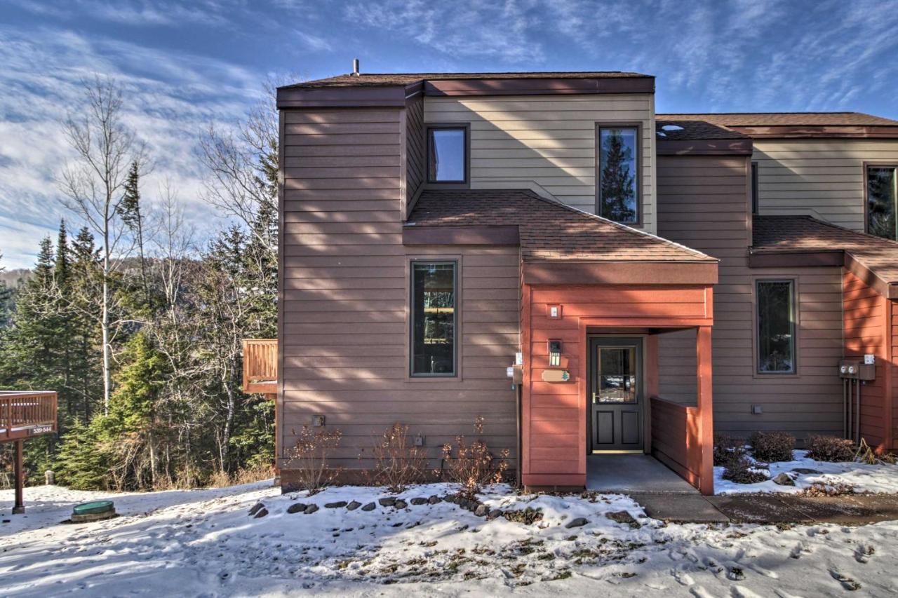Lutsen Mountain Townhome 外观 照片