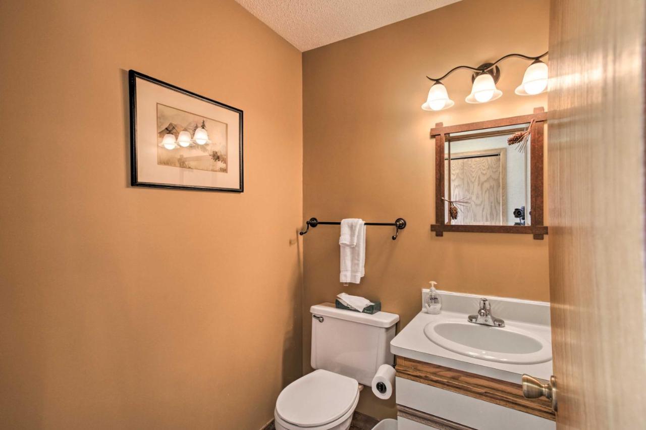 Lutsen Mountain Townhome 外观 照片