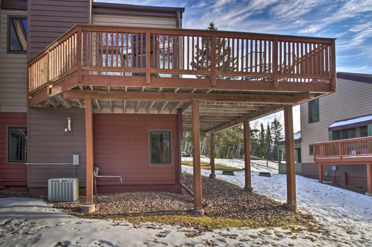 Lutsen Mountain Townhome 外观 照片