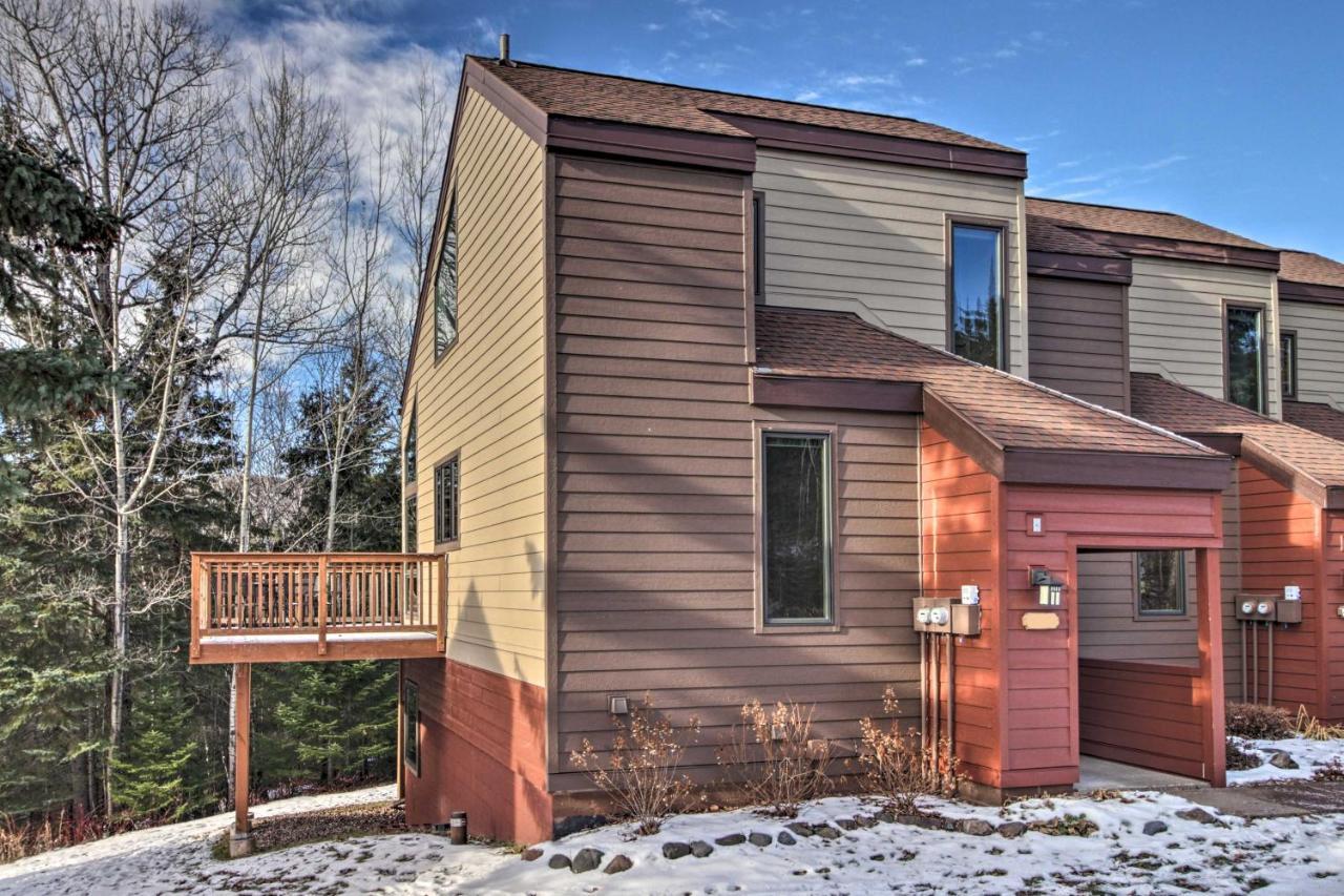 Lutsen Mountain Townhome 外观 照片