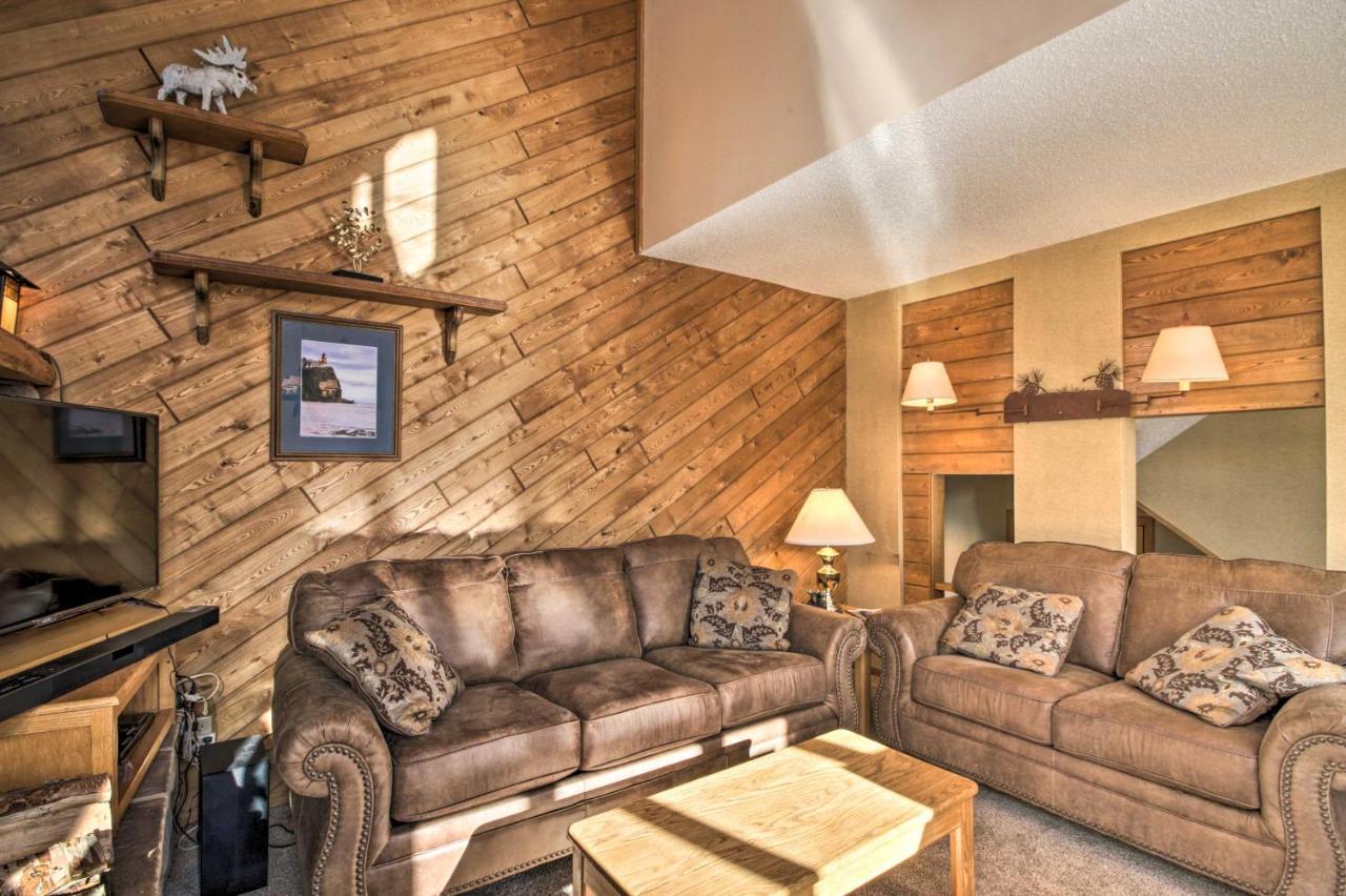 Lutsen Mountain Townhome 外观 照片