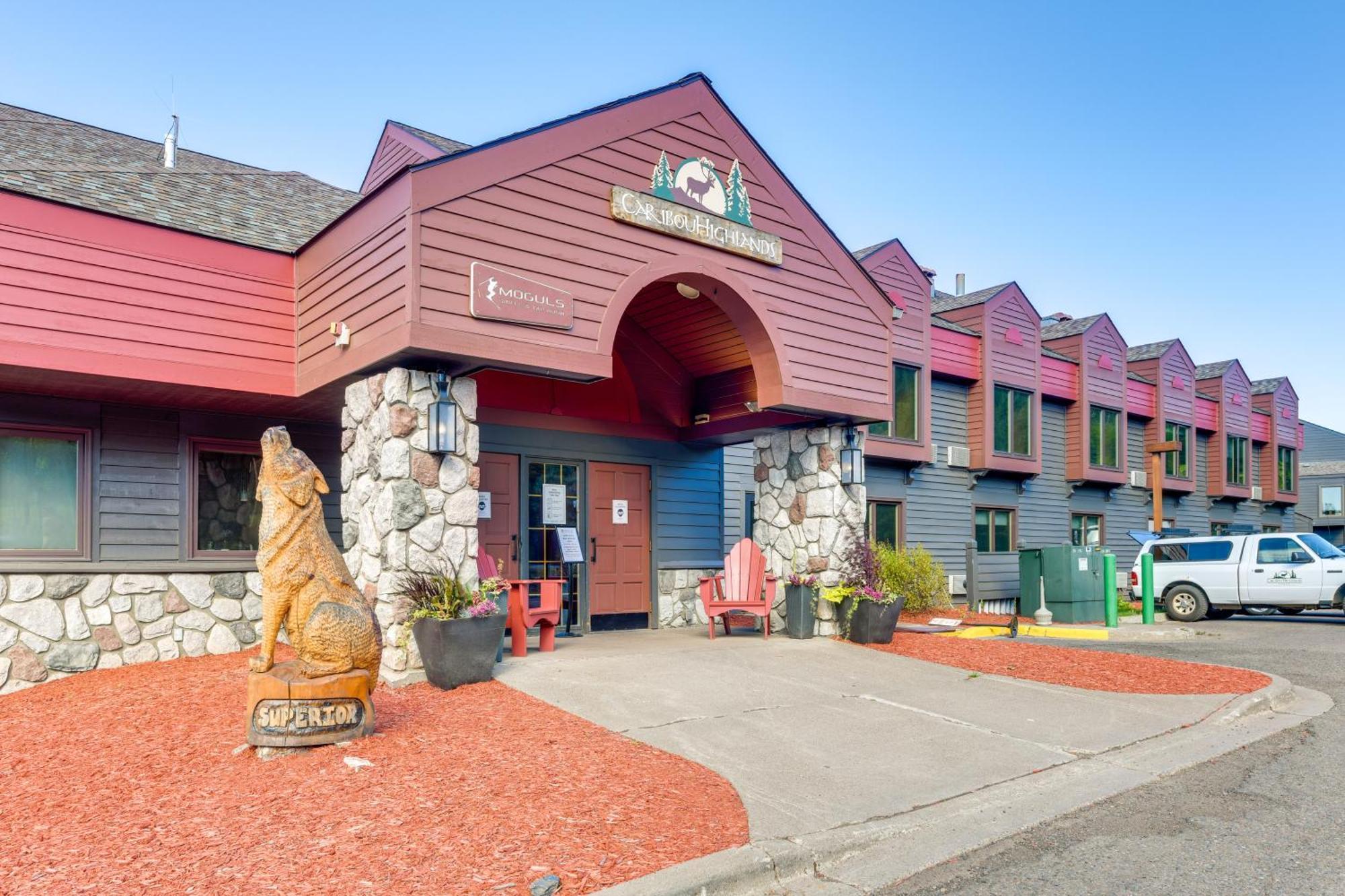 Lutsen Mountain Townhome 外观 照片